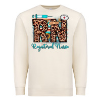 Sandshell rn registered nurse Premium Sweatshirt - JahusDesignShop