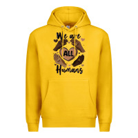 Lemon we are all humans Premium Hoodie - MaliasSmallBusiness
