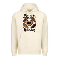 Tofu we are all humans Premium Hoodie - MaliasSmallBusiness