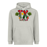 Moon Dust texas summer Heavyweight Hoodie - CowhideDigitalArt