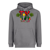 Storm texas summer Heavyweight Hoodie - CowhideDigitalArt