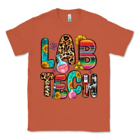 Copper lab tech Classic Tee - Zillion Design Studio