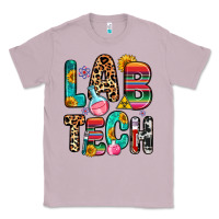 Lilac lab tech Classic Tee - Zillion Design Studio