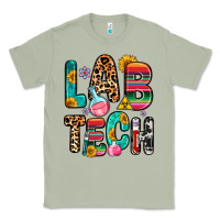 Matcha lab tech Classic Tee - Zillion Design Studio