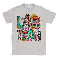 Moon Dust lab tech Classic Tee - Zillion Design Studio