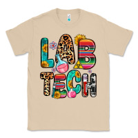 Mushroom lab tech Classic Tee - Zillion Design Studio