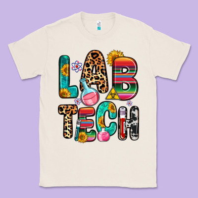 Classic Tee lab tech