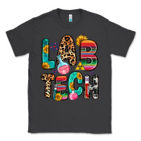 Smoke lab tech Classic Tee - Zillion Design Studio