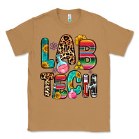 Toasted Coconut lab tech Classic Tee - Zillion Design Studio