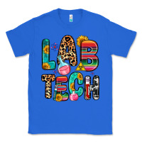 True Royal lab tech Classic Tee - Zillion Design Studio