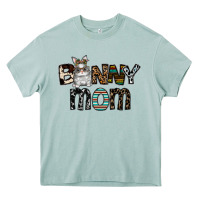 Arona bunny mom Heavy Core Tee - CowhideDigitalArt