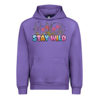Tulip stay wild Urban Hoodie - MaliasSmallBusiness