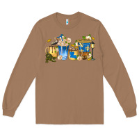 Toasted Coconut louisiana coffee cups Long Sleeve Tee - texasbilliewilder