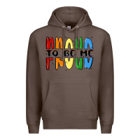 Coffee proud to be me Premium Hoodie - MaliasSmallBusiness