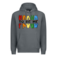 Rock proud to be me Premium Hoodie - MaliasSmallBusiness