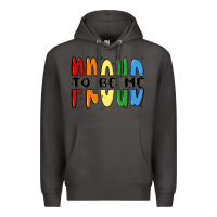 Smoke proud to be me Premium Hoodie - MaliasSmallBusiness