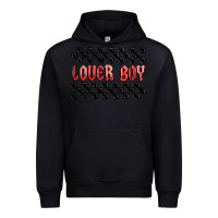 Black lover boy Urban Hoodie - MaliasSmallBusiness