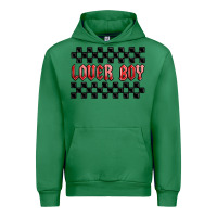 Emerald lover boy Urban Hoodie - MaliasSmallBusiness