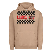 Pigment Burro lover boy Urban Hoodie - MaliasSmallBusiness