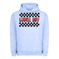 Pigment Grape Ice lover boy Urban Hoodie - MaliasSmallBusiness