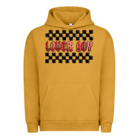 Pigment Peanut Butter lover boy Urban Hoodie - MaliasSmallBusiness