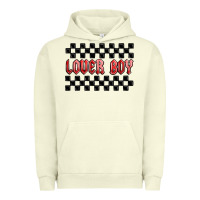 Pigment Pistachio lover boy Urban Hoodie - MaliasSmallBusiness
