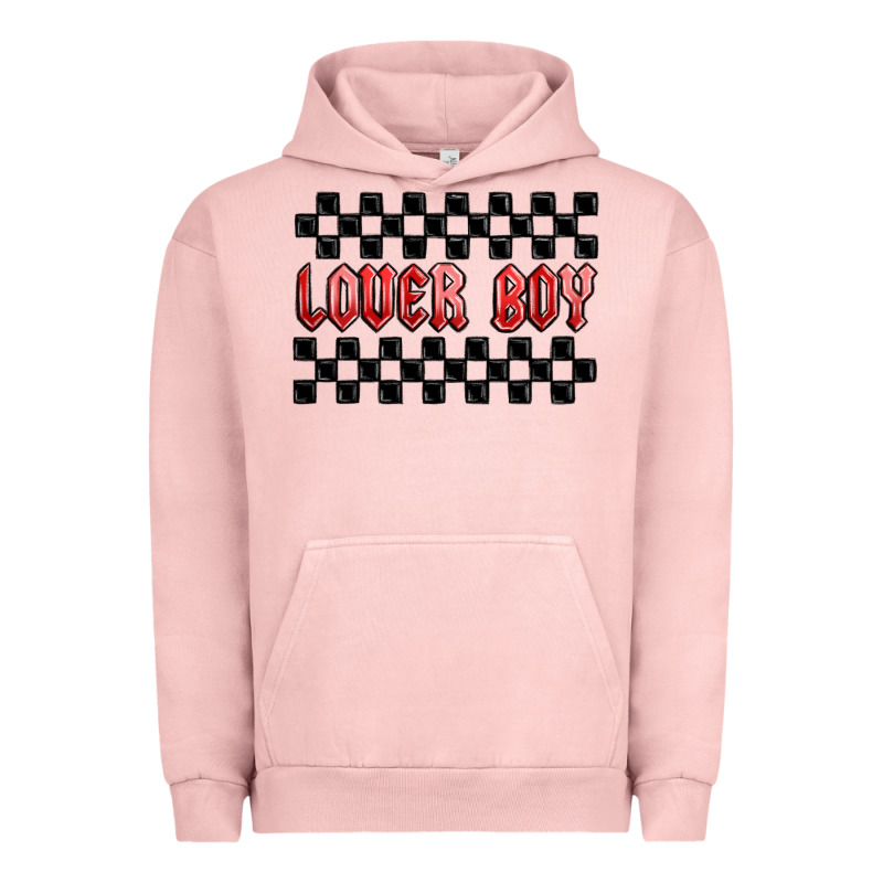 Lover Boy Urban Hoodie by MaliasSmallBusiness | Teevron
