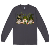 Smoke hunter gnomes Long Sleeve Tee - Zillion Design Studio