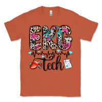 Copper ekg tech Classic Tee - Zillion Design Studio