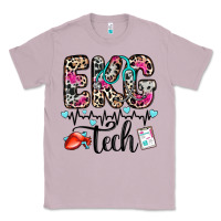 Lilac ekg tech Classic Tee - Zillion Design Studio