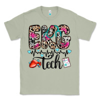 Matcha ekg tech Classic Tee - Zillion Design Studio