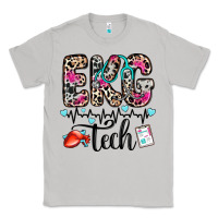 Moon Dust ekg tech Classic Tee - Zillion Design Studio