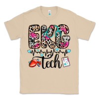 Mushroom ekg tech Classic Tee - Zillion Design Studio