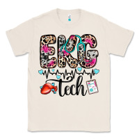 Natural ekg tech Classic Tee - Zillion Design Studio
