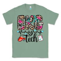Sage ekg tech Classic Tee - Zillion Design Studio