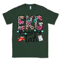 Sports Green ekg tech Classic Tee - Zillion Design Studio