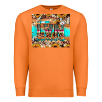 Carrot lvn licensed vocational nurse Premium Sweatshirt - JahusDesignShop