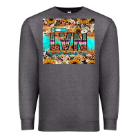 Charcoal Heather lvn licensed vocational nurse Premium Sweatshirt - JahusDesignShop