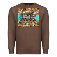 Chestnut lvn licensed vocational nurse Premium Sweatshirt - JahusDesignShop