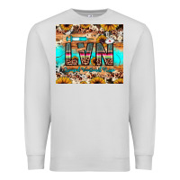 Dove Grey lvn licensed vocational nurse Premium Sweatshirt - JahusDesignShop