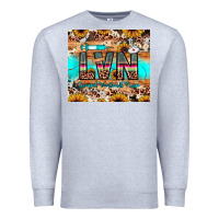 Heather Grey lvn licensed vocational nurse Premium Sweatshirt - JahusDesignShop
