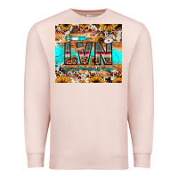 Pale Pink lvn licensed vocational nurse Premium Sweatshirt - JahusDesignShop