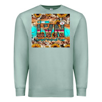 Seafoam lvn licensed vocational nurse Premium Sweatshirt - JahusDesignShop