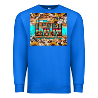 True Royal lvn licensed vocational nurse Premium Sweatshirt - JahusDesignShop
