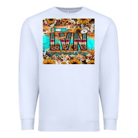 White lvn licensed vocational nurse Premium Sweatshirt - JahusDesignShop