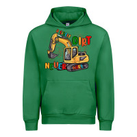 Emerald a little dirt never hurt Urban Hoodie - MaliasSmallBusiness