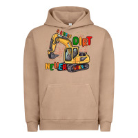 Pigment Burro a little dirt never hurt Urban Hoodie - MaliasSmallBusiness