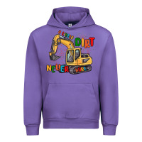 Tulip a little dirt never hurt Urban Hoodie - MaliasSmallBusiness