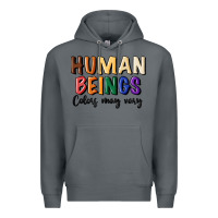 Rock human beings colors may vary Premium Hoodie - MaliasSmallBusiness