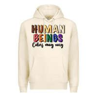 Tofu human beings colors may vary Premium Hoodie - MaliasSmallBusiness